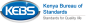 Kenya Bureau of Standards
